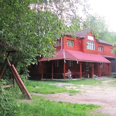 Hotel Szurdok Panzio BaileTusnad Exteriér fotografie
