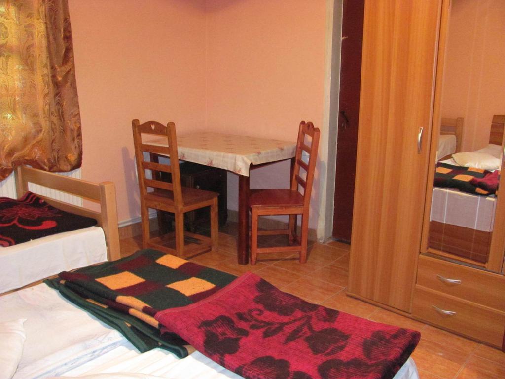 Hotel Szurdok Panzio BaileTusnad Pokoj fotografie