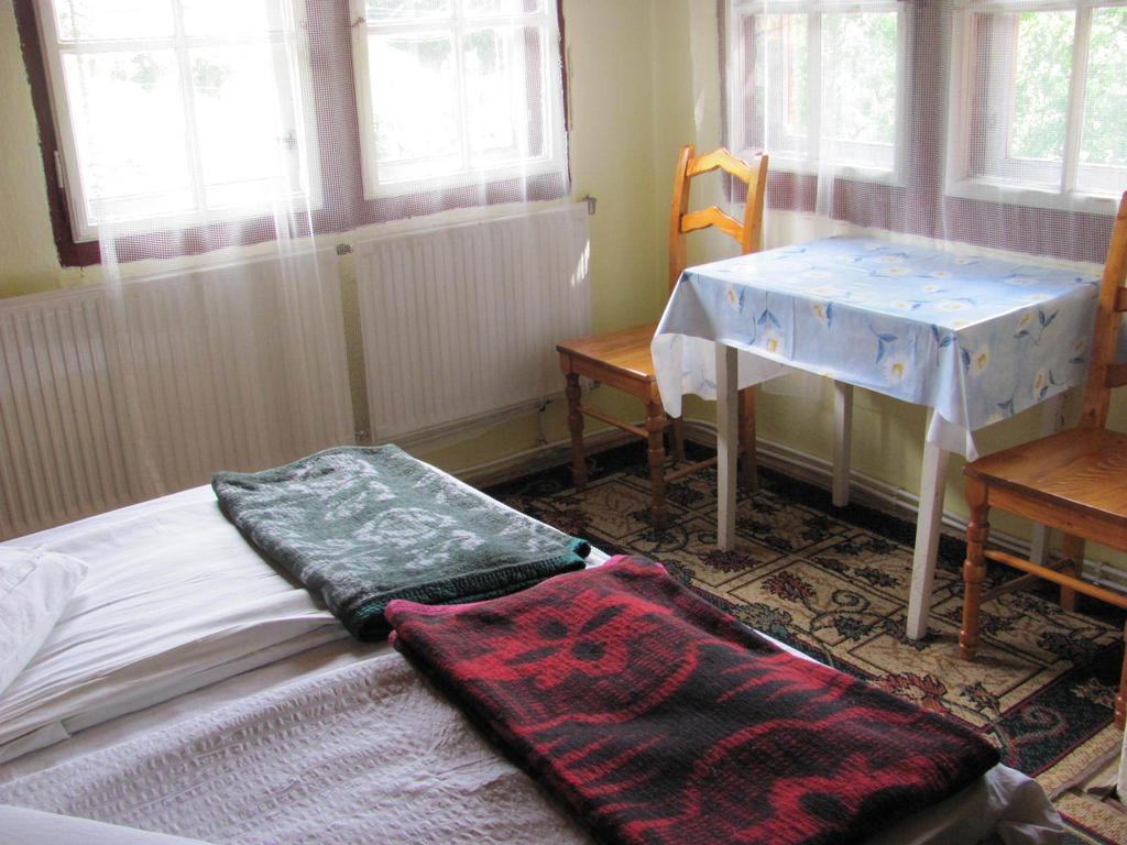 Hotel Szurdok Panzio BaileTusnad Pokoj fotografie