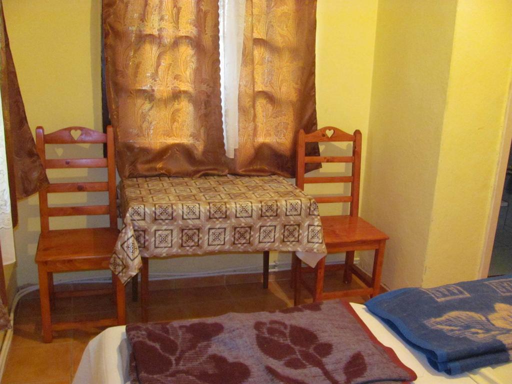 Hotel Szurdok Panzio BaileTusnad Pokoj fotografie