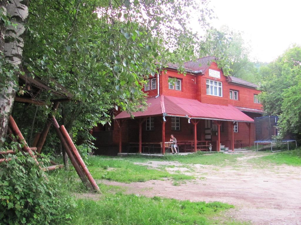 Hotel Szurdok Panzio BaileTusnad Exteriér fotografie
