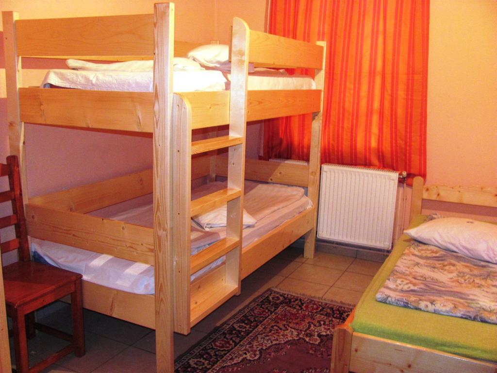 Hotel Szurdok Panzio BaileTusnad Exteriér fotografie