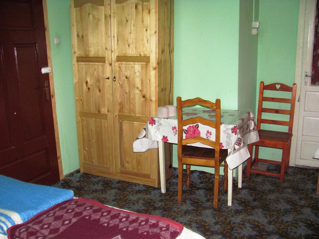 Hotel Szurdok Panzio BaileTusnad Exteriér fotografie